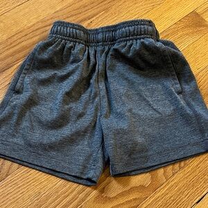 Gray Athletic Shorts XS(5)